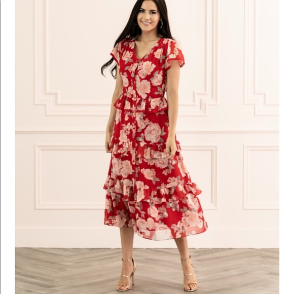 rachel parcell dresses